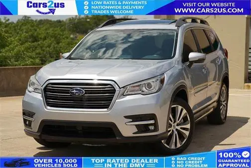 2020 Subaru Ascent Limited AWD photo