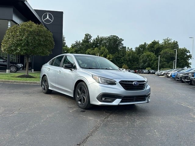 2020 Subaru Legacy Sport AWD photo