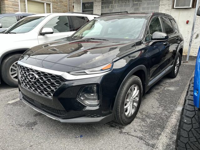 2020 Hyundai Santa Fe SE AWD photo