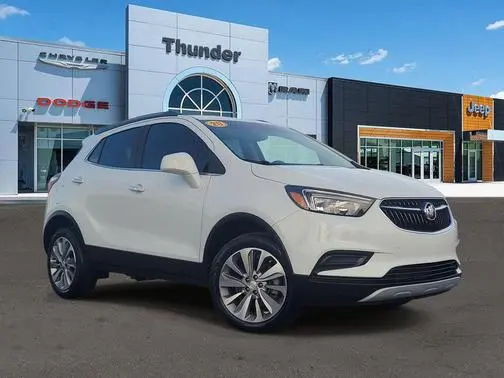2020 Buick Encore Preferred AWD photo
