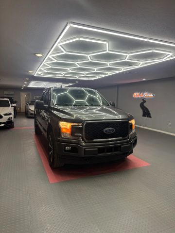 2020 Ford F-150 XL 4WD photo