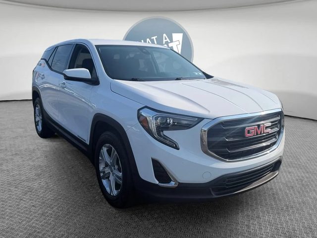 2020 GMC Terrain SLE FWD photo