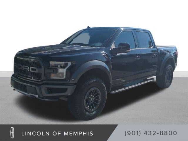 2020 Ford F-150 Raptor 4WD photo