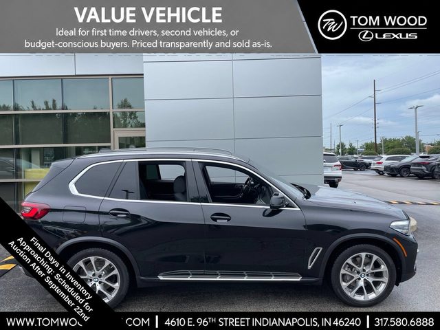 2020 BMW X5 xDrive40i AWD photo