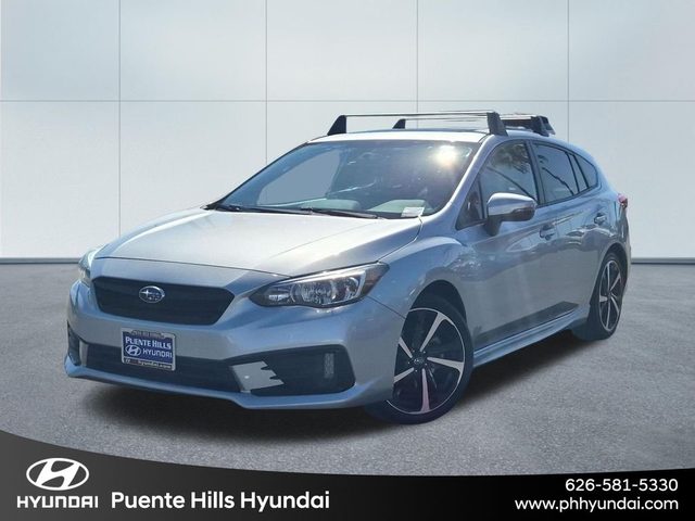 2020 Subaru Impreza Sport AWD photo