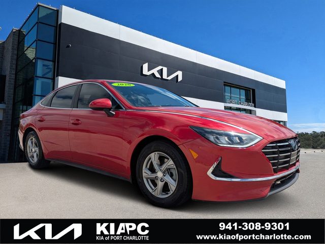 2020 Hyundai Sonata SE FWD photo