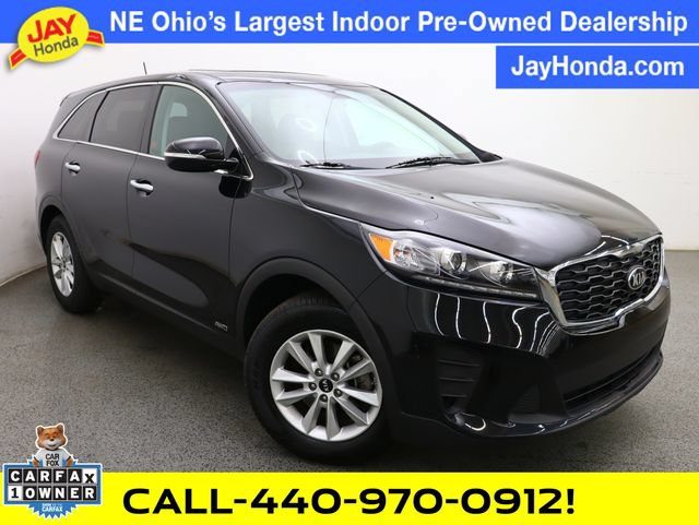 2020 Kia Sorento LX AWD photo