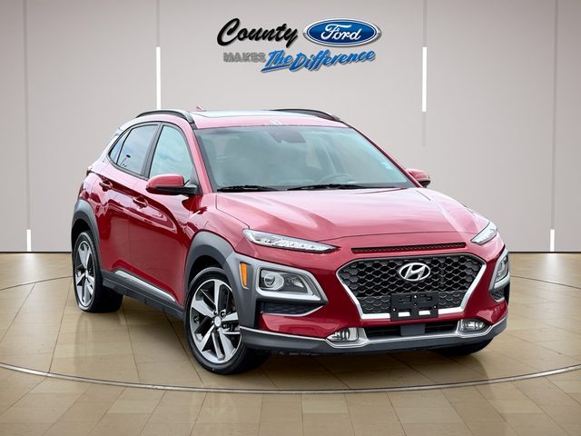 2020 Hyundai Kona Ultimate AWD photo