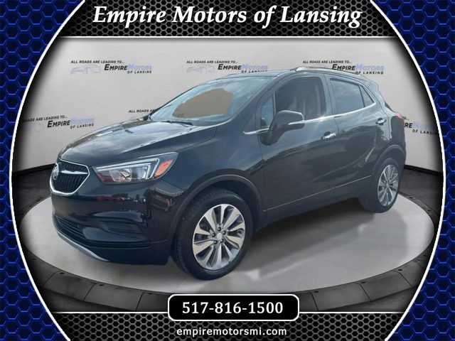 2020 Buick Encore Preferred AWD photo