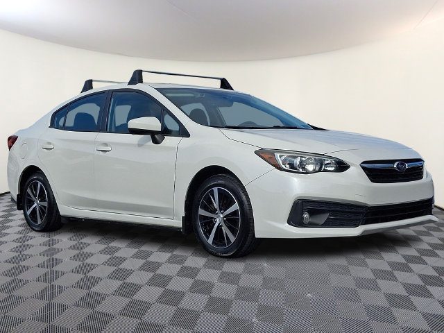 2020 Subaru Impreza Premium AWD photo