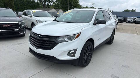 2020 Chevrolet Equinox LT AWD photo