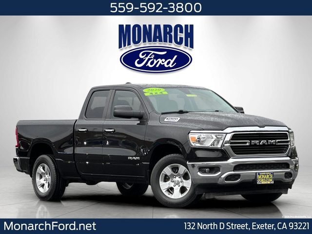 2020 Ram 1500 Big Horn 4WD photo