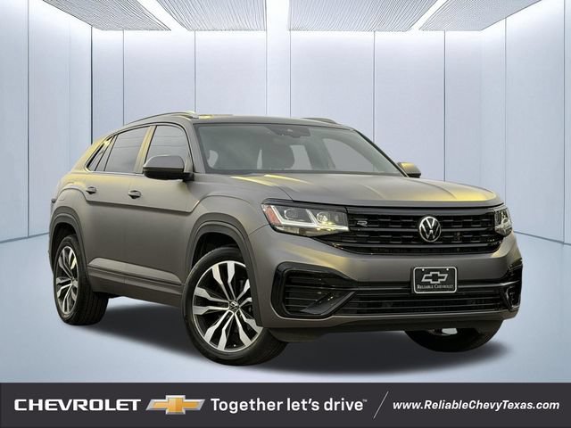 2020 Volkswagen Atlas Cross Sport 3.6L V6 SEL R-Line AWD photo
