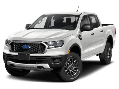 2020 Ford Ranger XLT 4WD photo