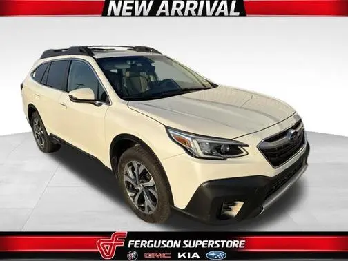 2020 Subaru Outback Limited AWD photo