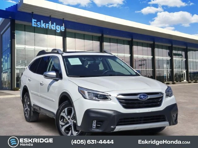 2020 Subaru Outback Touring XT AWD photo