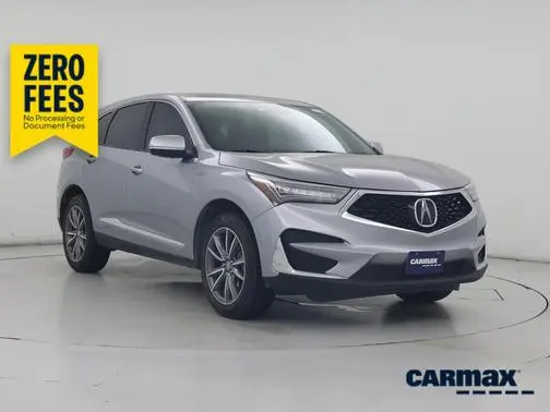 2020 Acura RDX w/Technology Pkg FWD photo