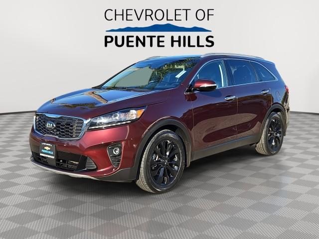 2020 Kia Sorento EX V6 FWD photo