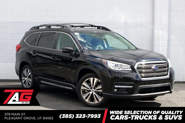 2020 Subaru Ascent Limited AWD photo