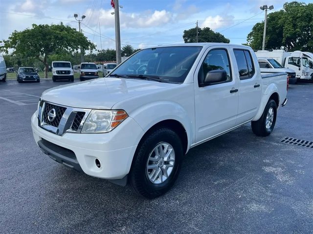 2019 Nissan Frontier SV RWD photo
