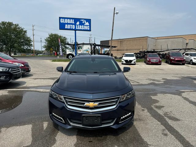 2019 Chevrolet Impala LT FWD photo