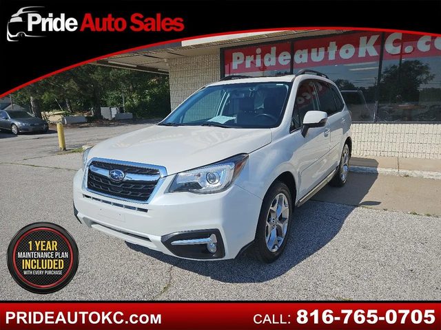 2018 Subaru Forester Touring AWD photo