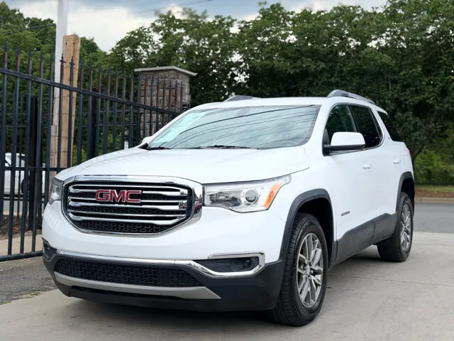 2019 GMC Acadia SLE FWD photo