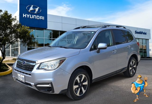 2017 Subaru Forester Premium AWD photo