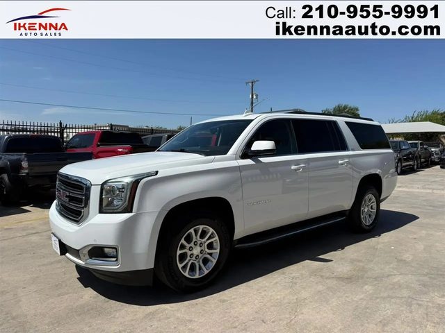 2019 GMC Yukon XL SLT RWD photo
