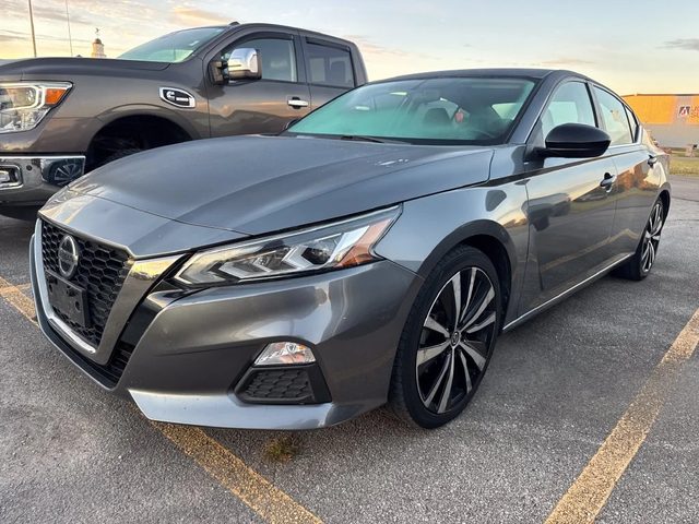 2019 Nissan Altima 2.5 SR FWD photo