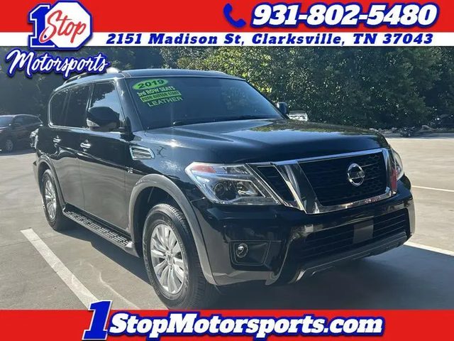 2019 Nissan Armada SV RWD photo
