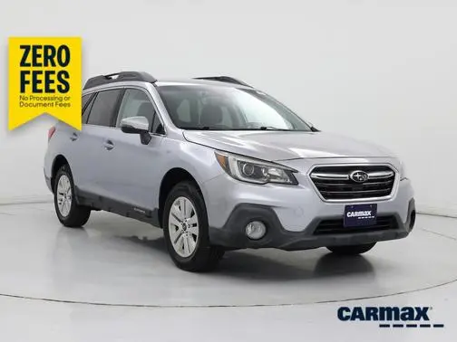 2018 Subaru Outback Premium AWD photo