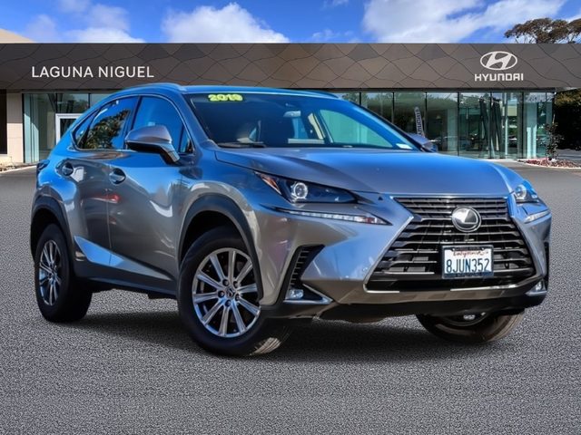 2019 Lexus NX NX 300 FWD photo