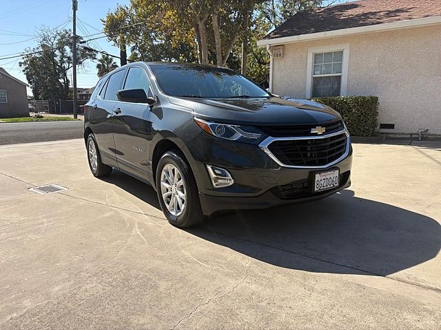 2019 Chevrolet Equinox LT AWD photo