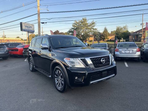 2020 Nissan Armada SL 4WD photo