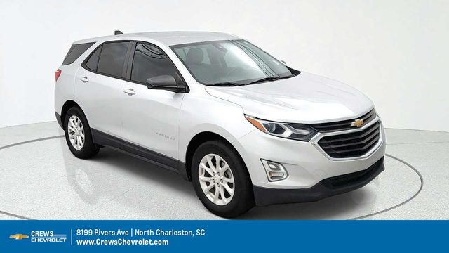 2020 Chevrolet Equinox LS FWD photo