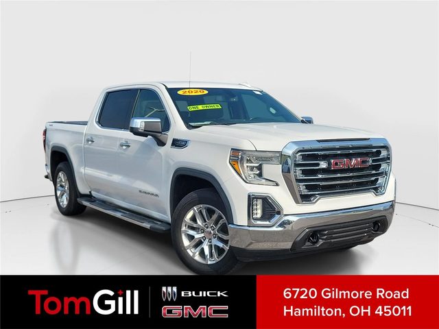 2020 GMC Sierra 1500 SLT 4WD photo