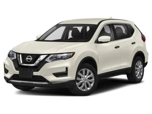 2020 Nissan Rogue S AWD photo