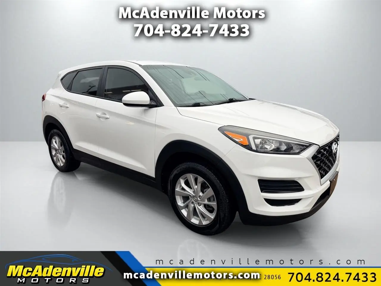 2020 Hyundai Tucson SE AWD photo