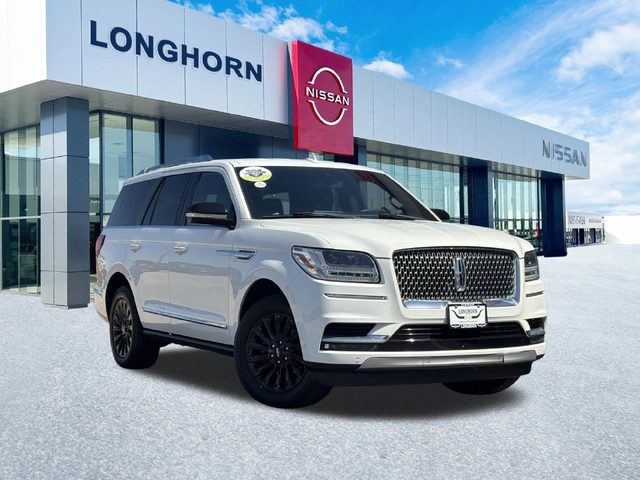 2020 Lincoln Navigator Standard 4WD photo