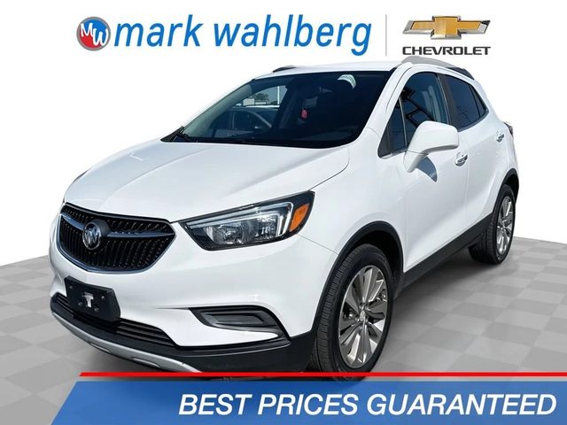 2020 Buick Encore Preferred FWD photo