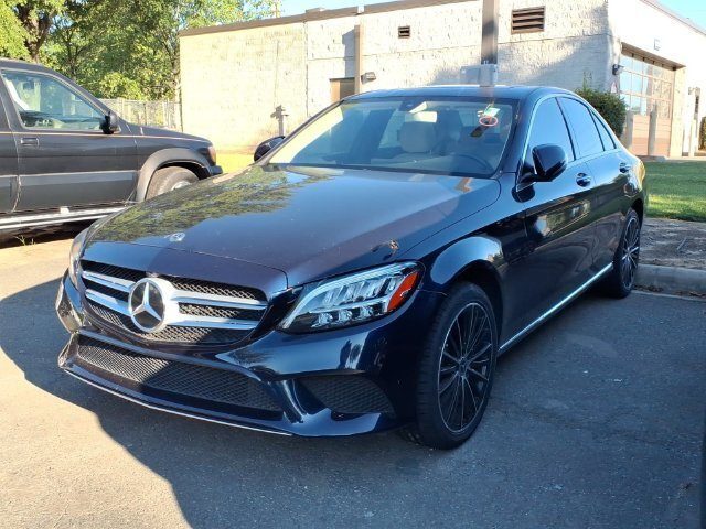 2020 Mercedes-Benz C-Class C 300 AWD photo