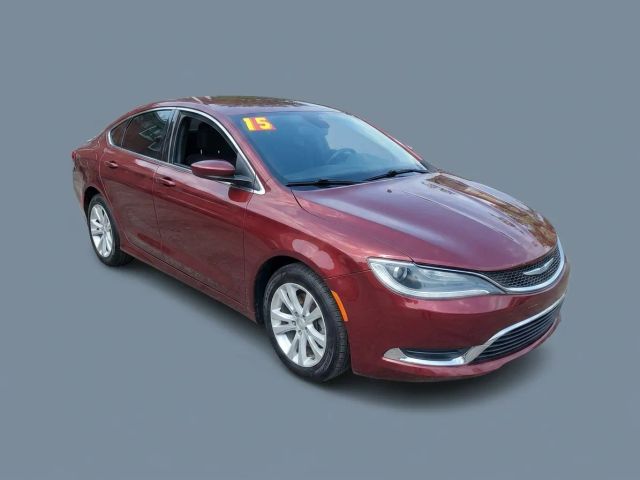2015 Chrysler 200 Limited FWD photo