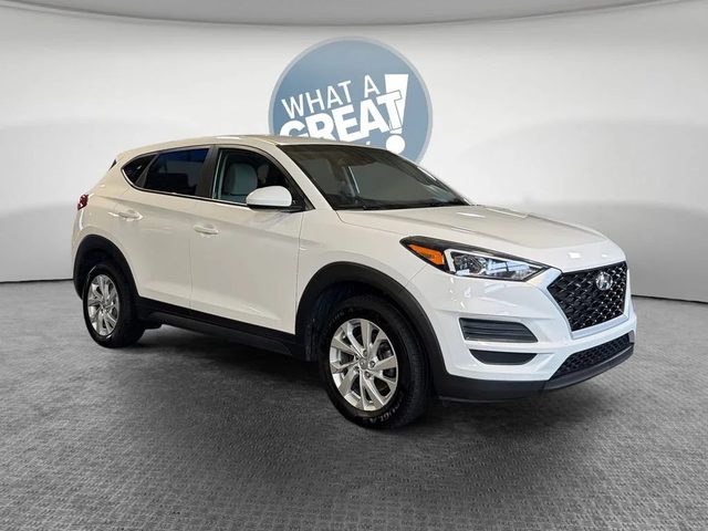 2020 Hyundai Tucson SE AWD photo