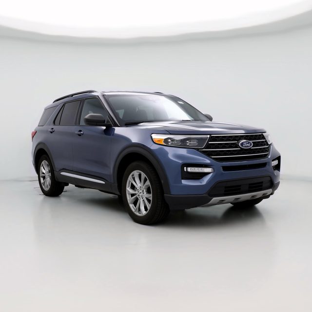 2020 Ford Explorer XLT 4WD photo