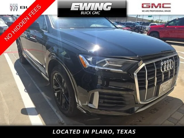 2020 Audi Q7 Premium AWD photo