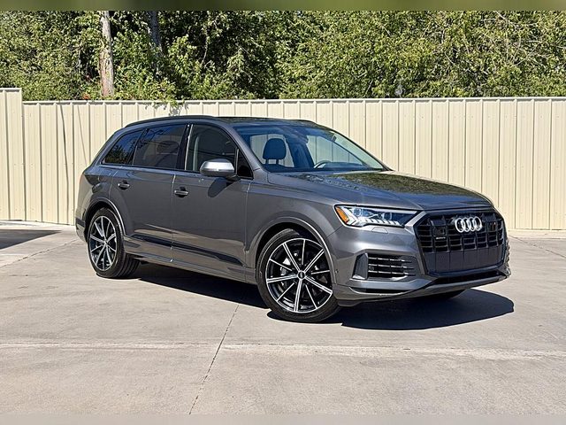 2020 Audi Q7 Prestige AWD photo