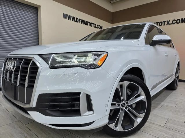 2020 Audi Q7 Premium Plus AWD photo