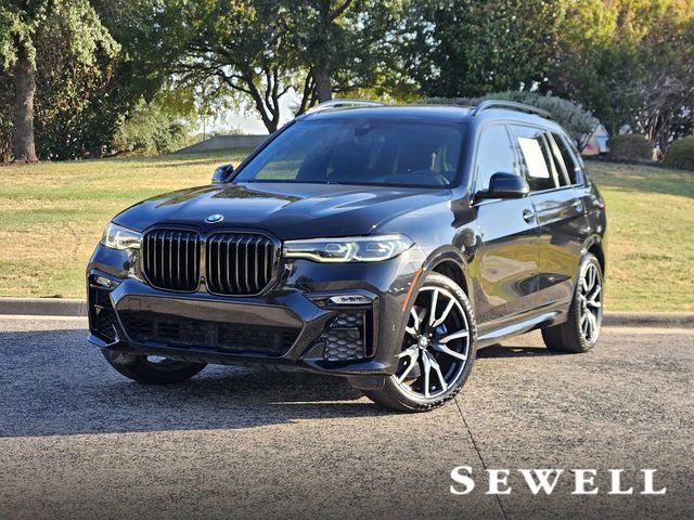 2020 BMW X7 xDrive40i AWD photo