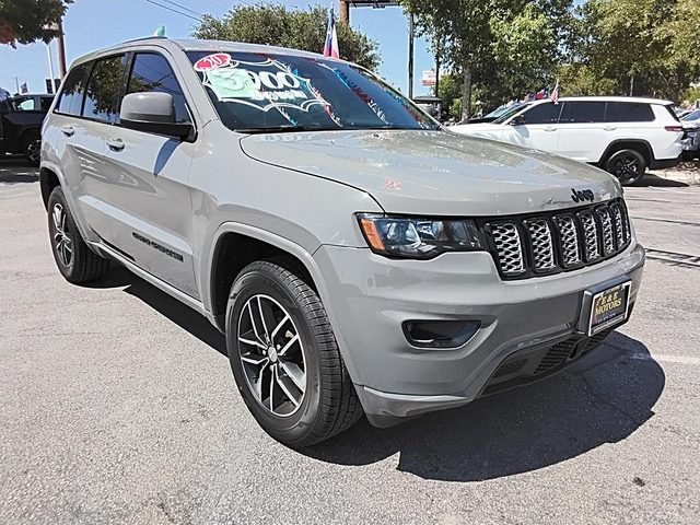 2020 Jeep Grand Cherokee Altitude RWD photo